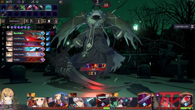 Hình ảnh trong game Chrono Ark v1.2f-P2P