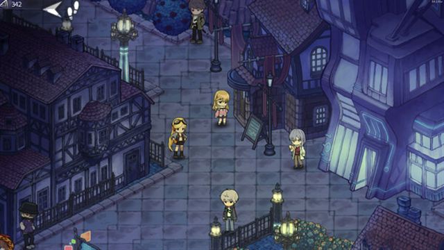 Hình ảnh trong game Chrono Ark v1.2h-P2P