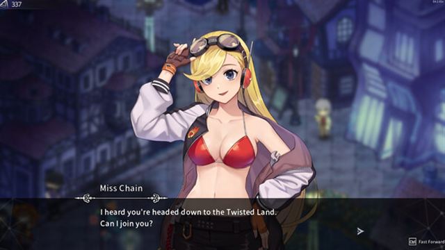 Hình ảnh trong game Chrono Ark v1.0.17-P2P