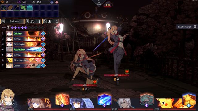 Hình ảnh trong game Chrono Ark v1.0.13-P2P