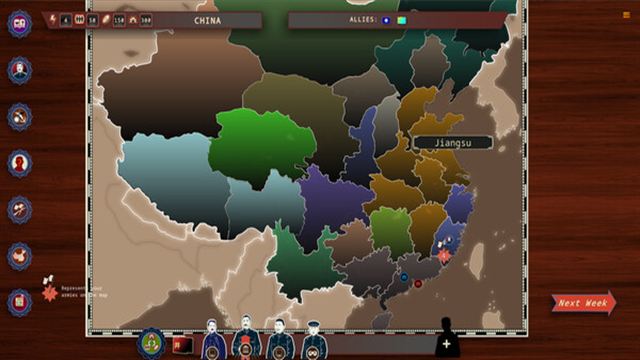 Hình ảnh trong game Rise Of The White Sun-TENOKE