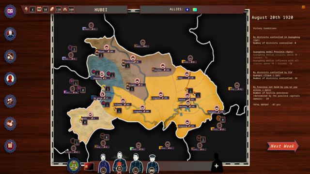 Hình ảnh trong game Rise Of The White Sun-TENOKE