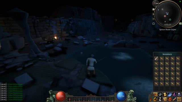 Hình ảnh trong game The Black Grimoire Cursebreaker v20250426-P2P