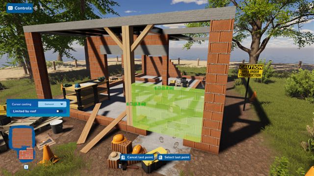 Hình ảnh trong game House Flipper 2 v1.8-TENOKE