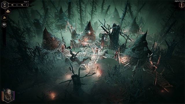 Tainted Grail: Conquest Tainted Grail: Conquest