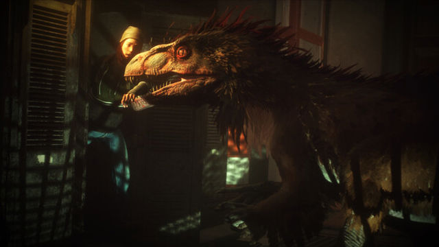 Hình ảnh trong game Deathground v0.1.47b Early Access