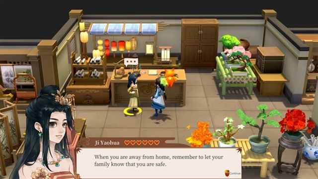 Hình ảnh trong game Immortal Life v1.0.17-P2P