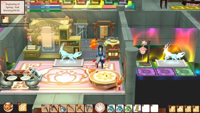Hình ảnh trong game Immortal Life v1.0.39-P2P