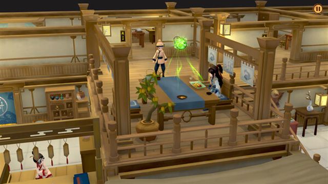Hình ảnh trong game Immortal Life v1.0.43-P2P