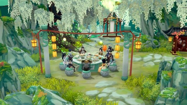 Hình ảnh trong game Immortal Life v1.0.42-P2P