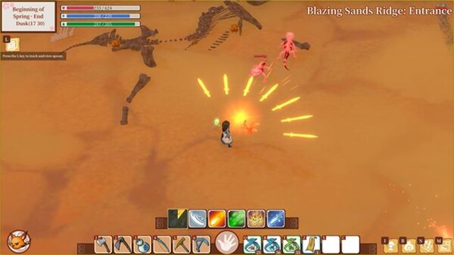 Hình ảnh trong game Immortal Life v1.0.43-P2P