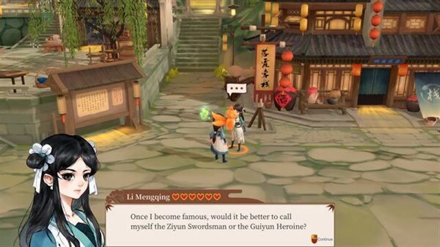 Hình ảnh trong game Immortal Life v1.0.43-P2P