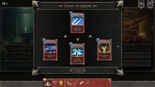 Hình ảnh trong game HELLCARD v1.1.250206-P2P