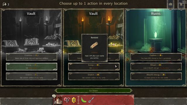 Hình ảnh trong game HELLCARD v1.1.250206-P2P