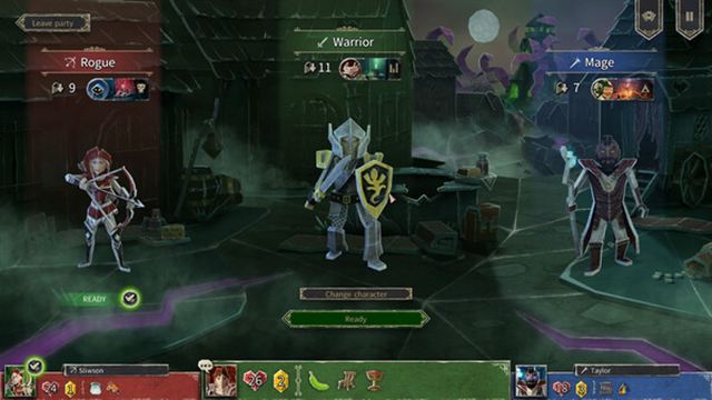 Hình ảnh trong game HELLCARD v1.1.190930-P2P
