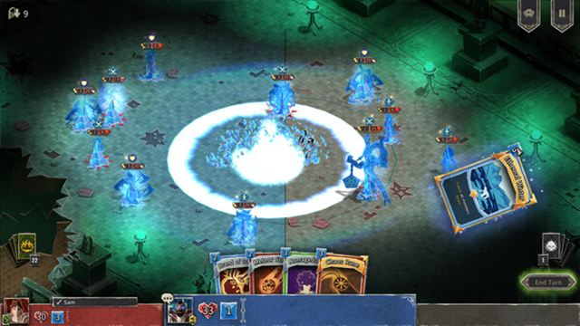 Hình ảnh trong game HELLCARD v1.1.250206-P2P