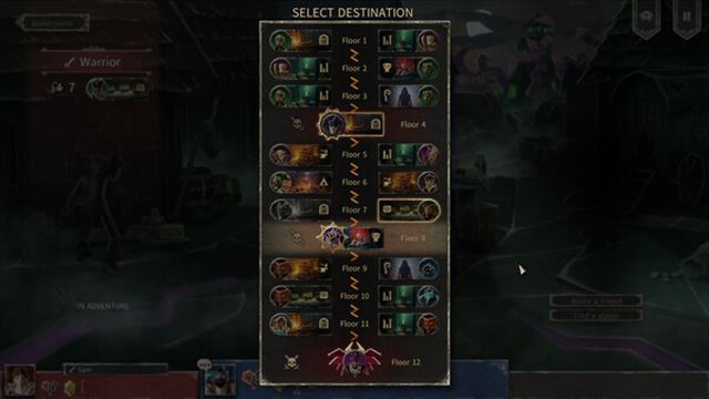 Hình ảnh trong game HELLCARD v1.0.240528-P2P
