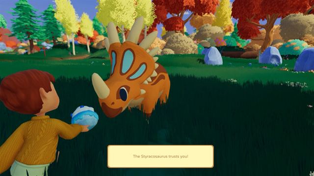 Hình ảnh trong game Paleo Pines v1.5.13-P2P