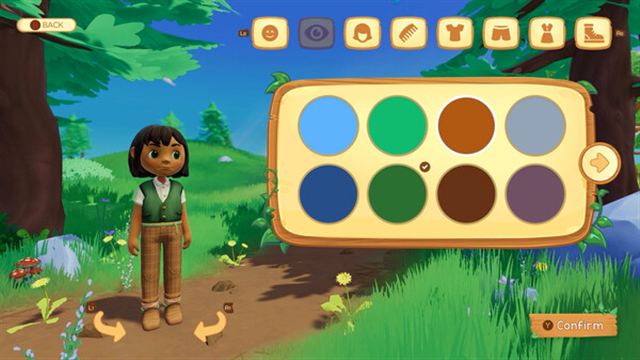 Hình ảnh trong game Paleo Pines v1.5.13-P2P