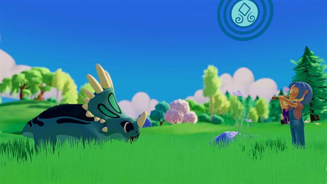 Hình ảnh trong game Paleo Pines v1.5.13-P2P