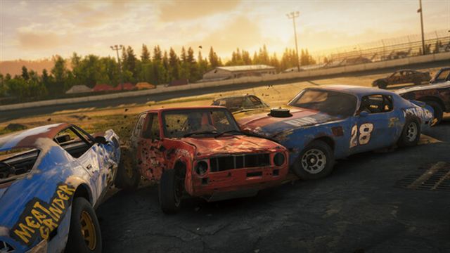 Hình ảnh trong game Wreckfest 2 v341083 Early Access