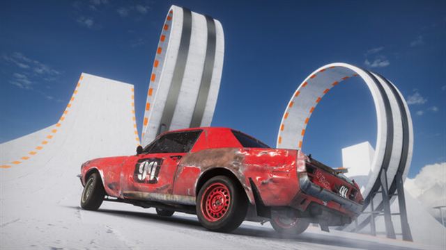 Hình ảnh trong game Wreckfest 2 v341083 Early Access