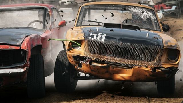 Hình ảnh trong game Wreckfest 2 v338649 Early Access
