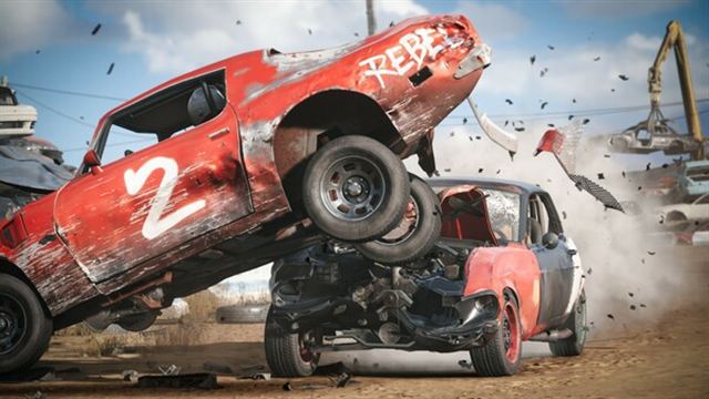 Hình ảnh trong game Wreckfest 2 v341391 Early Access