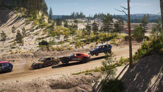 Hình ảnh trong game Wreckfest 2 v341391 Early Access