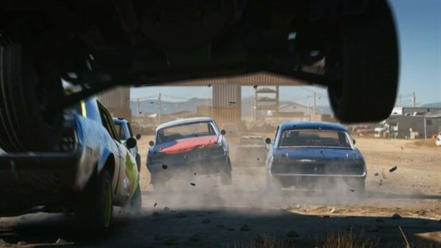 Hình ảnh trong game Wreckfest 2 v338649 Early Access