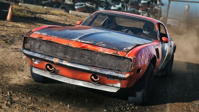 Hình ảnh trong game Wreckfest 2 v338311 Early Access