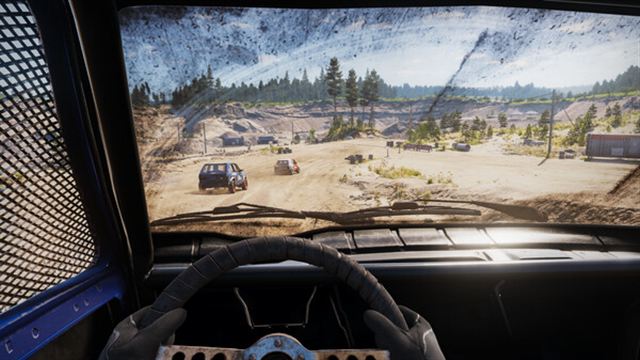 Hình ảnh trong game Wreckfest 2 v341083 Early Access