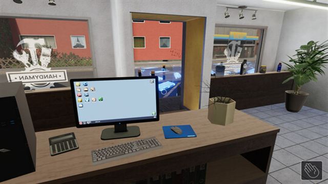 Hình ảnh trong game Fix it The Handyman Simulator-TENOKE