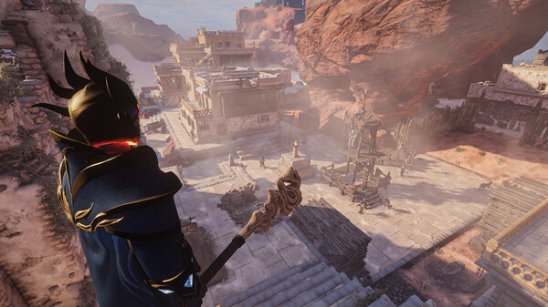 Hình ảnh trong game Enshrouded v709870 Early Access