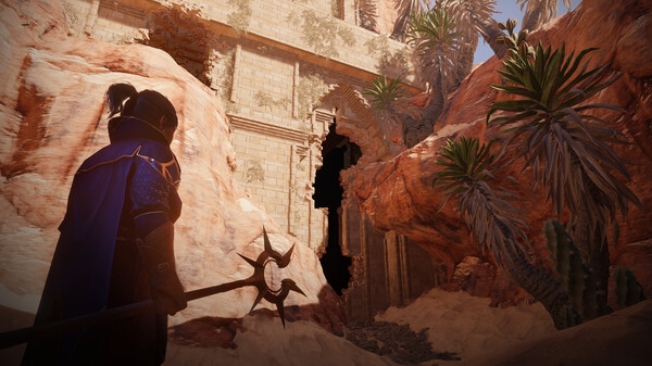 Hình ảnh trong game Enshrouded v516139 Early Access