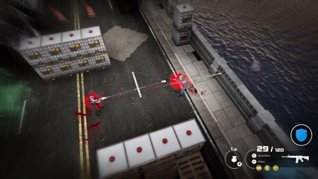 Hình ảnh trong game Shoot on Sight Early Access