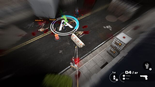 Hình ảnh trong game Shoot on Sight Early Access