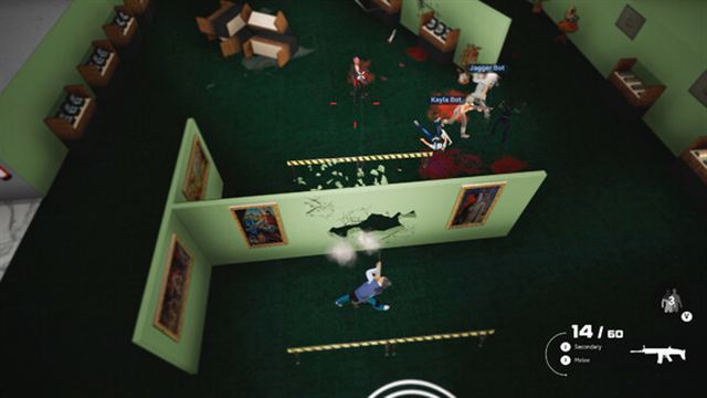 Hình ảnh trong game Shoot on Sight Early Access