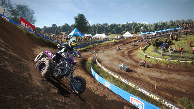 Hình ảnh trong game MX vs ATV Legends Reflex Pack-RUNE