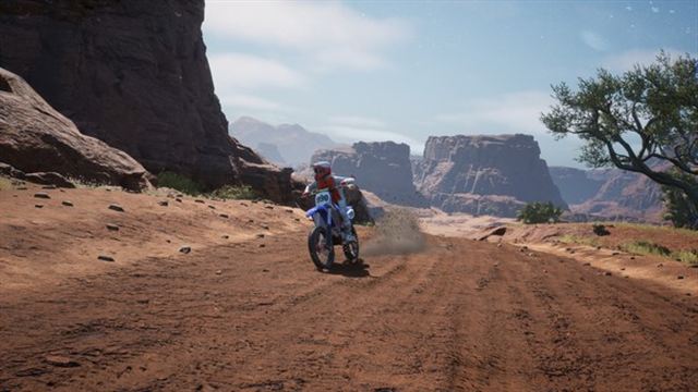 Hình ảnh trong game MX vs ATV Legends v3.11-P2P
