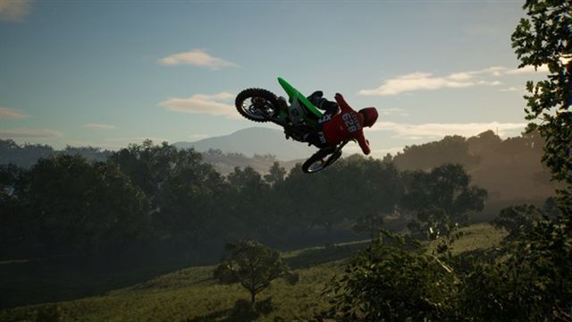 Hình ảnh trong game MX vs ATV Legends v3.11-P2P