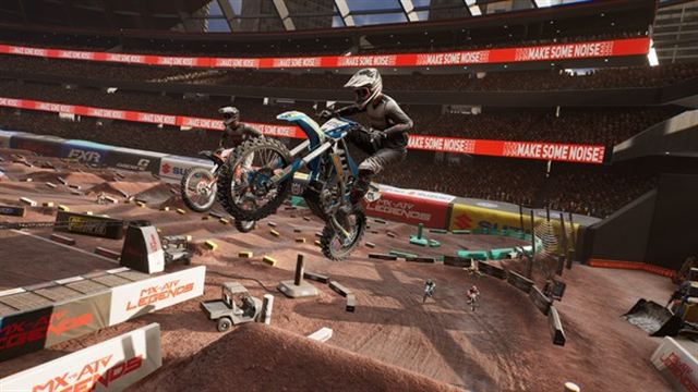 Hình ảnh trong game MX vs ATV Legends Reflex Pack-RUNE