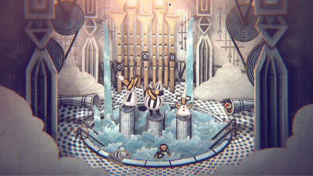 Hình ảnh trong game Phonopolis-GoldBerg