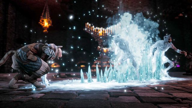 Hình ảnh trong game Kristala Early Access