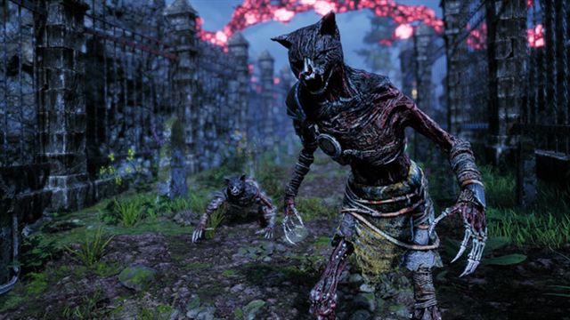 Hình ảnh trong game Kristala Early Access