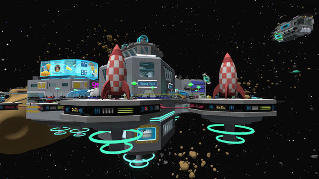 Hình ảnh trong game Wobbly Life-RUNE