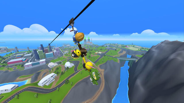 Hình ảnh trong game Wobbly Life-RUNE