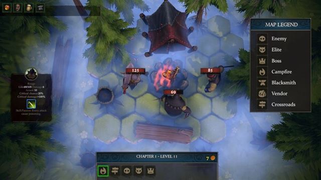 Hình ảnh trong game Ruin Hunters-TENOKE