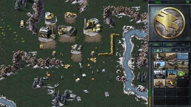 Hình ảnh trong game Command and Conquer Remastered Collection v745903.2-P2P
