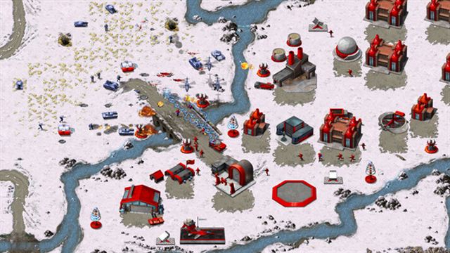 Hình ảnh trong game Command and Conquer Remastered Collection v745903.2-P2P